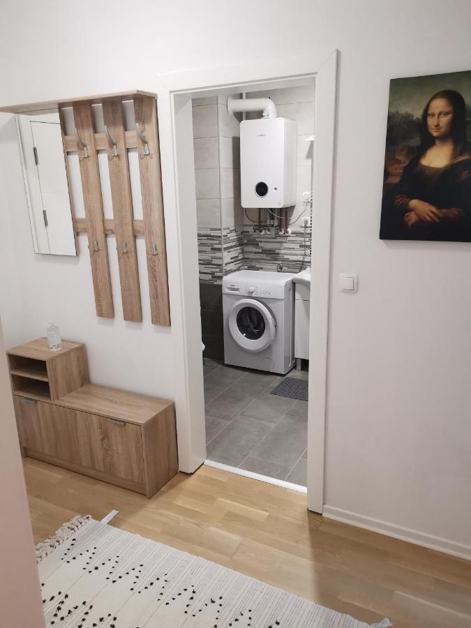 Apartman Batuda,Centar, Free Mini Ðurđevac Buitenkant foto