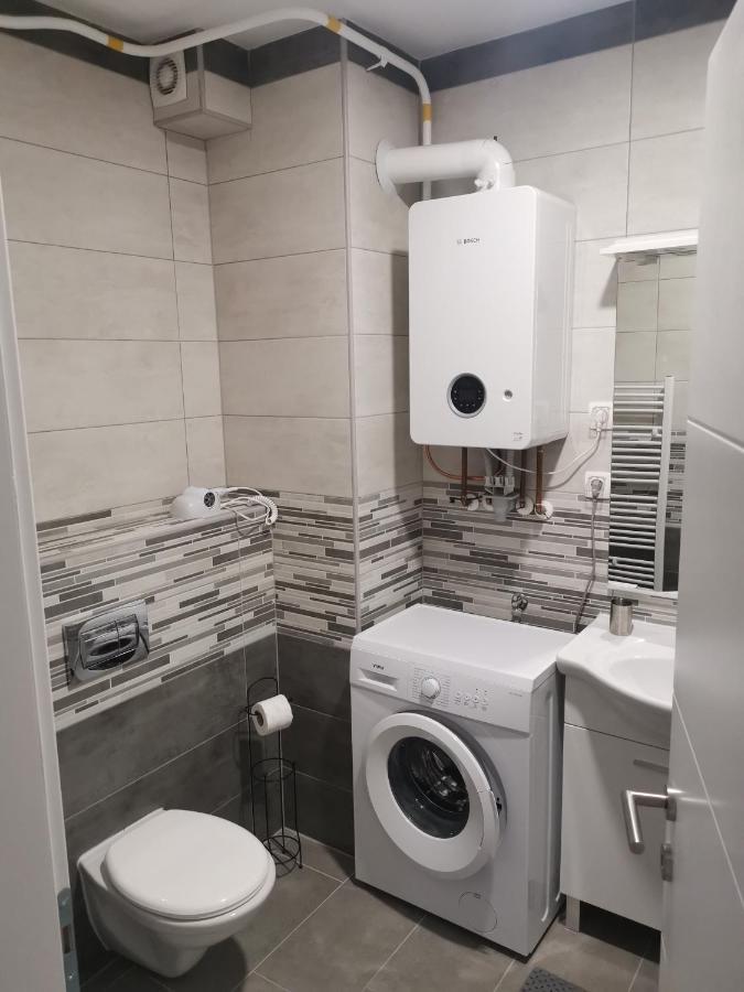 Apartman Batuda,Centar, Free Mini Ðurđevac Buitenkant foto