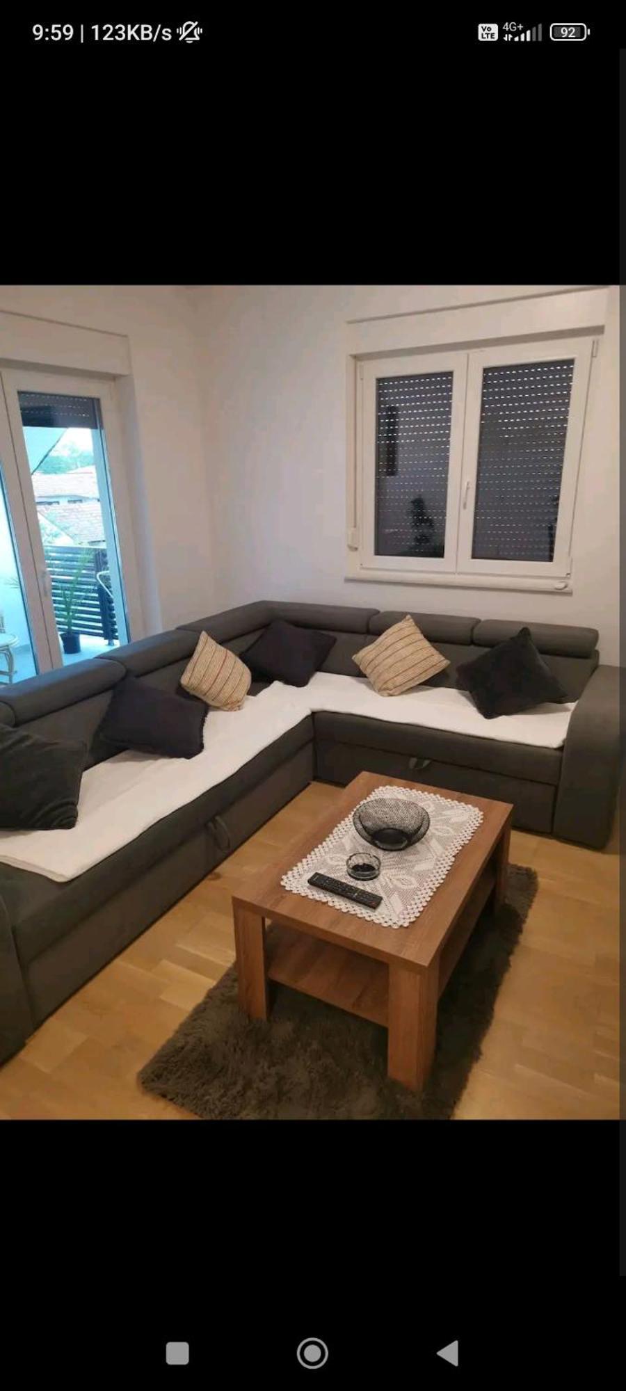 Apartman Batuda,Centar, Free Mini Ðurđevac Buitenkant foto