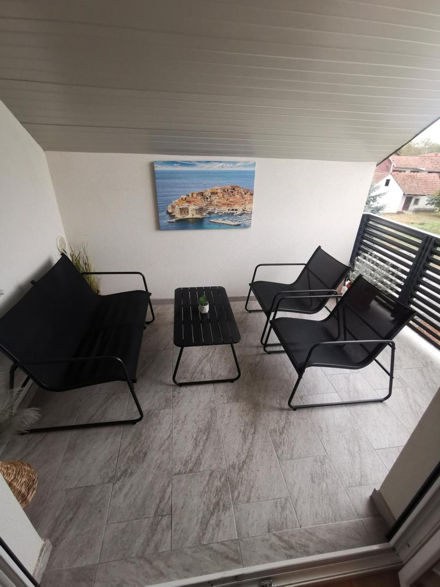 Apartman Batuda,Centar, Free Mini Ðurđevac Buitenkant foto