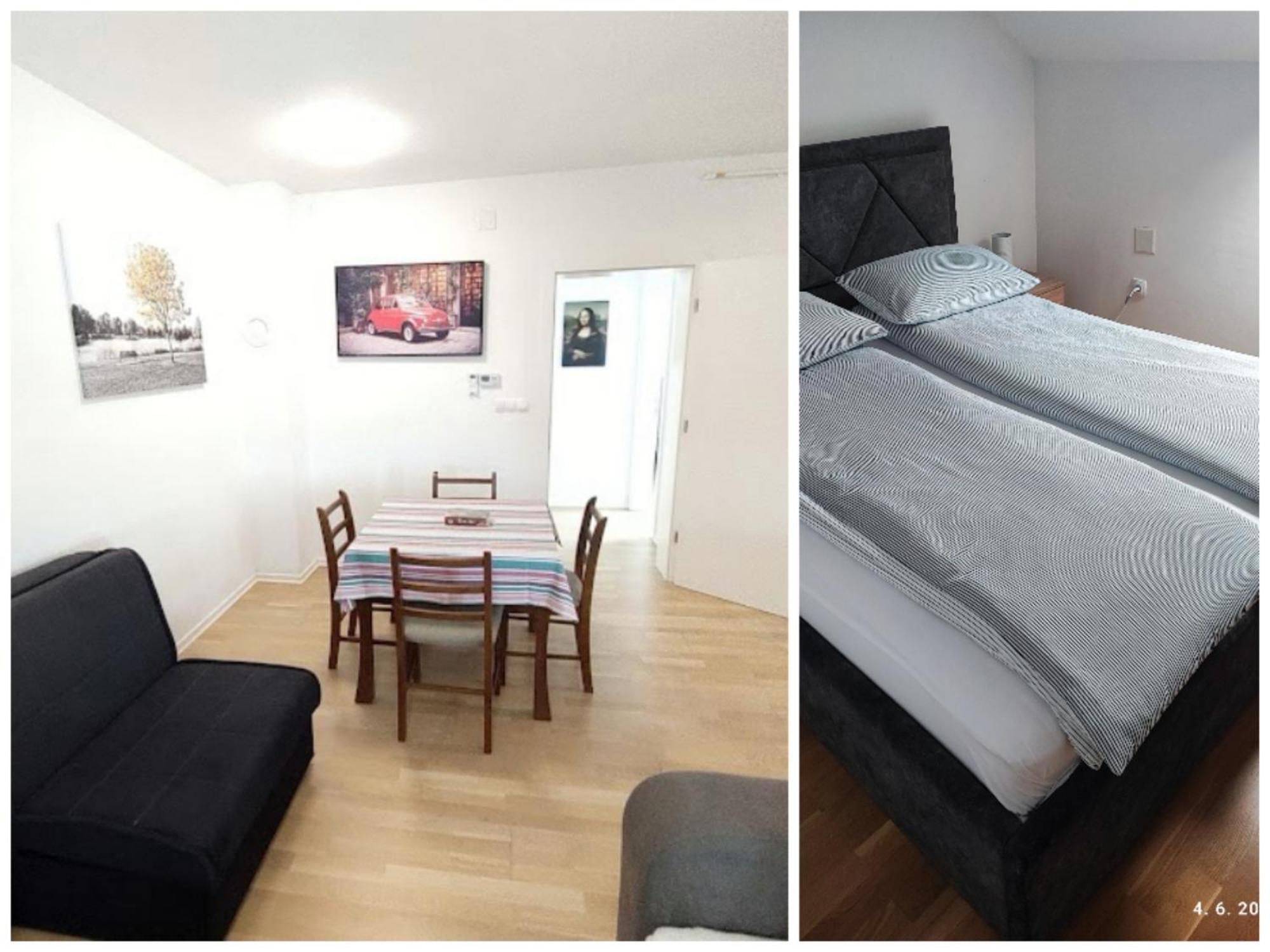 Apartman Batuda,Centar, Free Mini Ðurđevac Buitenkant foto